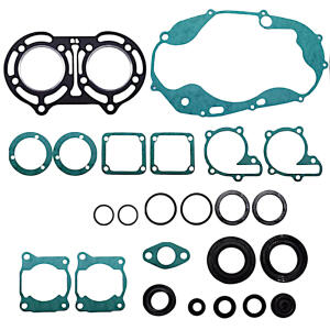 Dichtungssatz mit Dichtringe für Yamaha YZF 350...