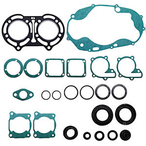 Dichtungssatz mit Dichtringe für Yamaha YZF 350 Banshee Quad