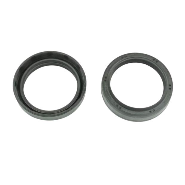 Simmerringsatz Gabel 43X55X11/14 mit Gabel Staublippe