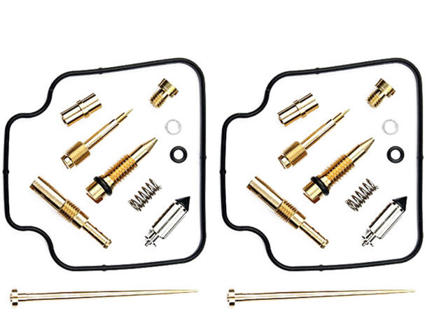 Vergaser Reparatursatz x2 für BMW F650 / Suzuki DR 350 / GS500 / GSX 1100