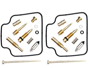 2x Carburetor repair kit for BMW F650 / Suzuki DR 350 /...