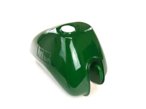 Tank grün für MZ ETZ251 ETZ301 / ETZ 125 150 Kraftstoffbehälter