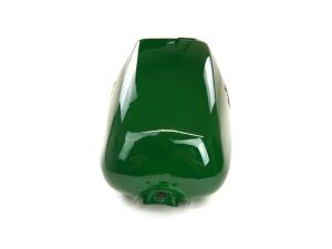 Tank grün für MZ ETZ251 ETZ301 / ETZ 125 150 Kraftstoffbehälter