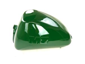 Tank grün für MZ ETZ251 ETZ301 / ETZ 125 150 Kraftstoffbehälter