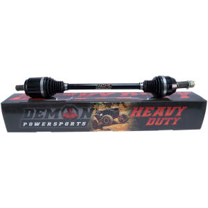 Axle heavy duty front for Yamaha Grizzly 700 / 500,...