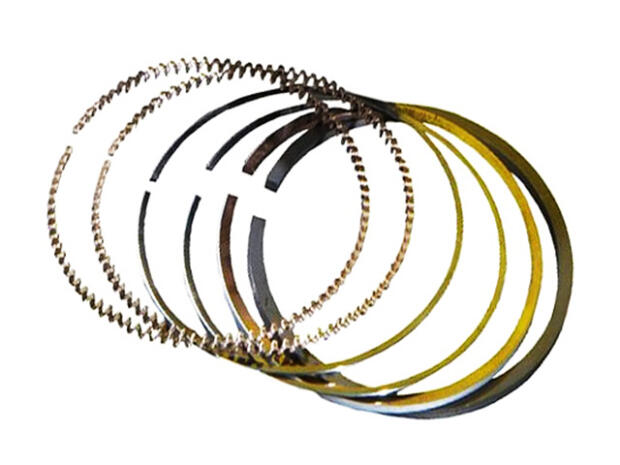 Kolbenringe für Suzuki DRZ 125 Athena 63mm Tuning Zylinder