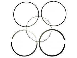 Kolbenringe für Suzuki DRZ 125 Athena 63mm Tuning...