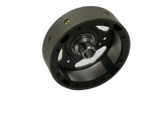 Flywheel clockwise alternator Hercules Prima GT 506/3 Motor rotor contact breacker