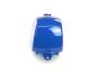Tank Büffeltank blau für Simson Typen S50, S51 Hoch-Tank Kraftstoffbehälter B-Ware