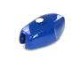 Tank Büffeltank blau für Simson Typen S50, S51 Hoch-Tank Kraftstoffbehälter B-Ware