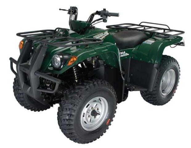 Werkstatthandbuch Jianshe Bear Truck Puma 400 (Download/CD/ausgedruckt)