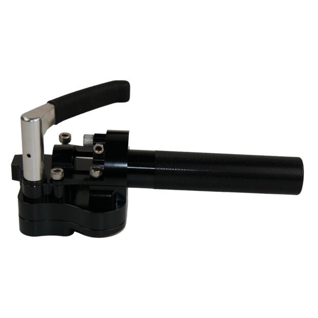 Dual gasser throttles kombi throttle Quad ATV with homologation