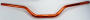 Fatbar Motocross Enduro Supermotard Oversize Aluminum Handlebar Orange B-part