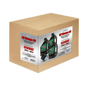 Ölwechsel Wartungs-Kit für SEGWAY Snarler AT6...