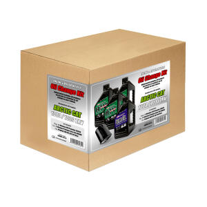 Service maintenance inspection kit for Arctic Cat TRV...