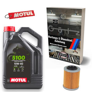 Kundendienst Ölwechsel für CF Moto CForce 800 /...