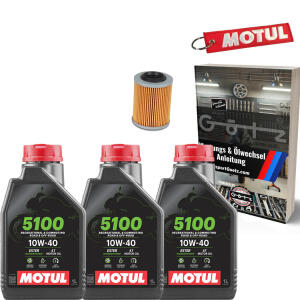 Kundendienst Ölewchsel Inspektion für Can Am...