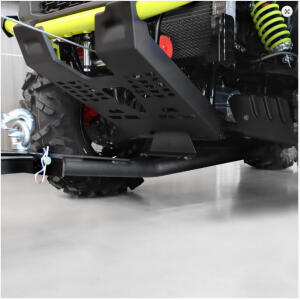 Adapter Kehrmaschine für TGB Blade 600 / 620 / 1000...