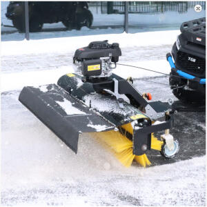 Kehrmaschine für TGB Blade 600 / 620 / Blade 1000 LTX