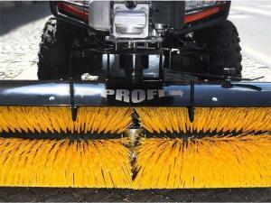 Kehrmaschine für TGB Blade 600 / 620 / Blade 1000 LTX