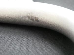 Kofferträger Seitenkoffer für BMW R1200GS / Adventure Edelstahl B-Ware