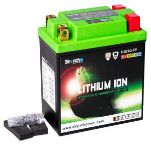 Batterie Lithium Ion HJP18-FP 12V / 60Wh 300A(CCA)