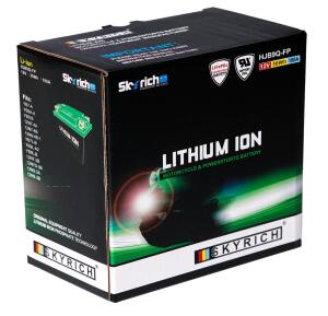 Batterie Lithium Ion HJP18-FP 12V / 60Wh 300A(CCA)