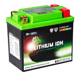 Batterie Lithium Ion HJP18-FP 12V / 60Wh 300A(CCA)