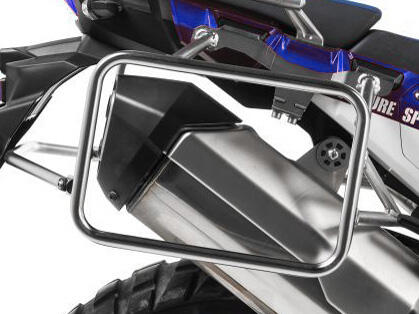 Kofferträger Seitenkoffer für Honda CRF1000 / Adventure Sports ab 2018 Edelstahl