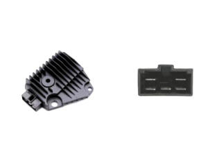 Regulator rectifier for Yamaha XV 125/250 Virago 97-02