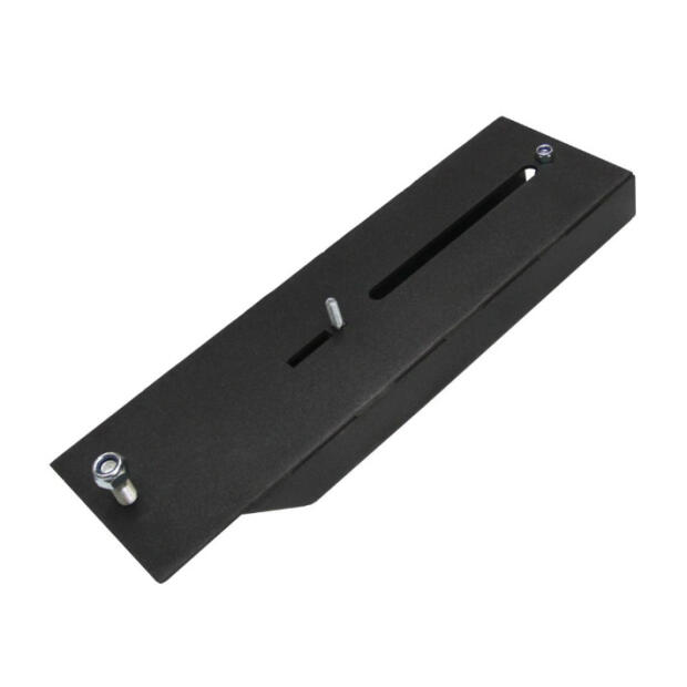 Schneeschild Halterung Verlängerung für Kunststoffschneeschilder Shark