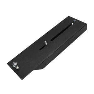 Schneeschild Halterung Verlängerung für Kunststoffschneeschilder Shark