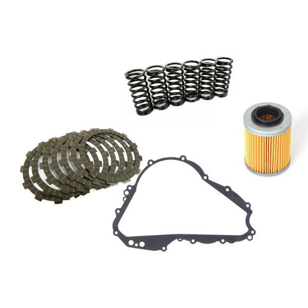 Embrayage pour BMW G650 GS R13/ Sertao R13/ XCountry K15 Joint dembrayage et ressorts dembrayage