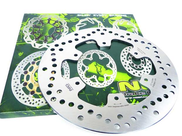 Bremsscheibe hinten für Kawasaki KMX 125 96-03