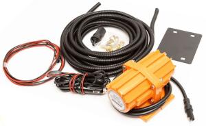 Schleuderstreuer Rüttler Vibrator für Salzstreuer Saatstreuer ATV Winterdienst von Swisher