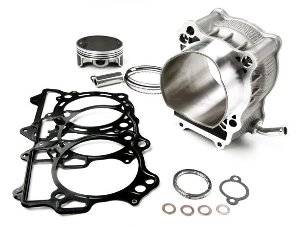 Big Bore Kit Cylinder 440 cc for Suzuki DRZ 400, DR 400 Z