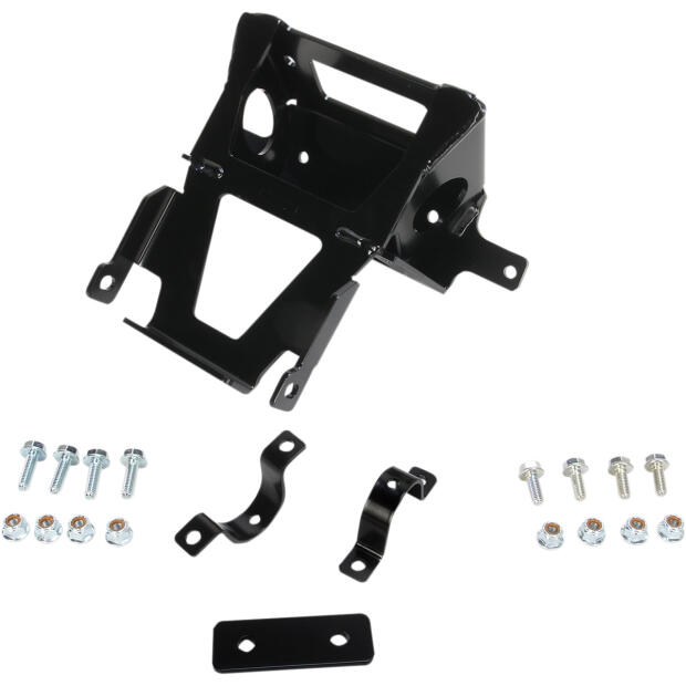 Seilwinden Halterkit für Can Am Maverick 1000 R/EFI/Turbo Seilwindehalteplatte Seilwindenanbau