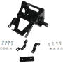Seilwinden Halterkit für Can Am Maverick 1000 R/EFI/Turbo Seilwindehalteplatte Seilwindenanbau