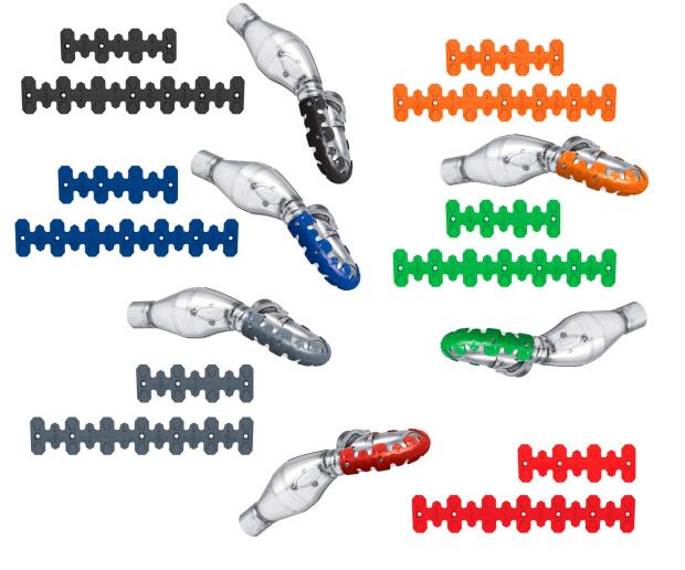 Armadillo Extreme 4 Stroke pipe Guard