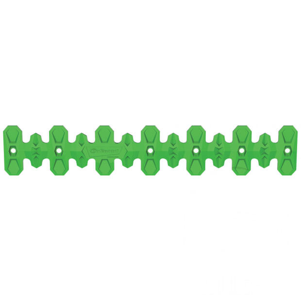 Armadillo Extreme 4-Takt Mittelrohr Auspuff Protektor 400mm Grün