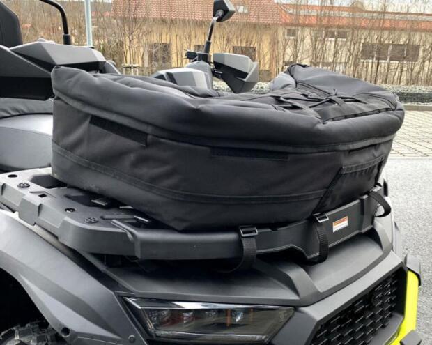 Gepäcktasche für Stels 600 Y Leopard / 650/850 Guepard ATV
