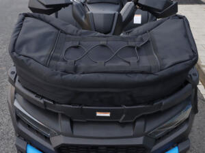 Gepäcktasche für Stels 600 Y Leopard / 650/850 Guepard ATV