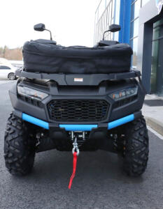 Gepäcktasche für Stels 600 Y Leopard / 650/850 Guepard ATV