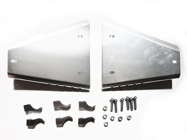 A-Arm Guards Adly Hurricane Interceptor Thunderbike XS 300