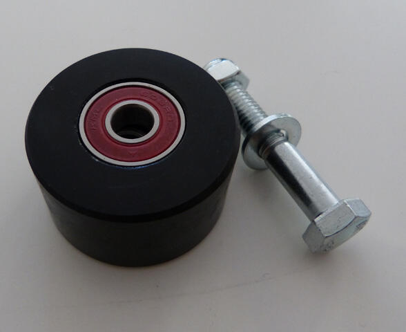 Kopie von Kettenrolle Yamaha XT 600 mit Kugellager wasserdicht oben/unten