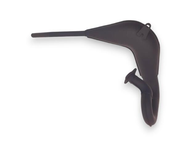 Auspuff Krümmer für Kawasaki KMX 125 Giannelli Tuning