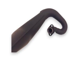 Auspuff Krümmer für Kawasaki KMX 125 Giannelli Tuning