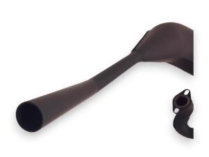 Auspuff Krümmer für Kawasaki KMX 125 Giannelli Tuning