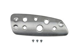 Exhaust e.g. for TGB-101 R/S / 203 /303R/Akros/Laser 50cc Pegasus-Sky I/II 50cc Simson SR 50 Atala Byte / Hacker 50 Italjet Formula Scooter