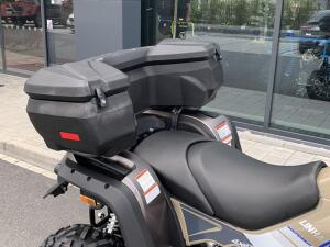 Box Koffer Topcase für Segway Snarler AT6 S / L
